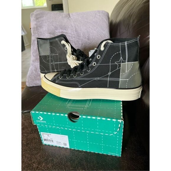 Converse 70 Hi END Collab Men’s 11 - Picture 1 of 14